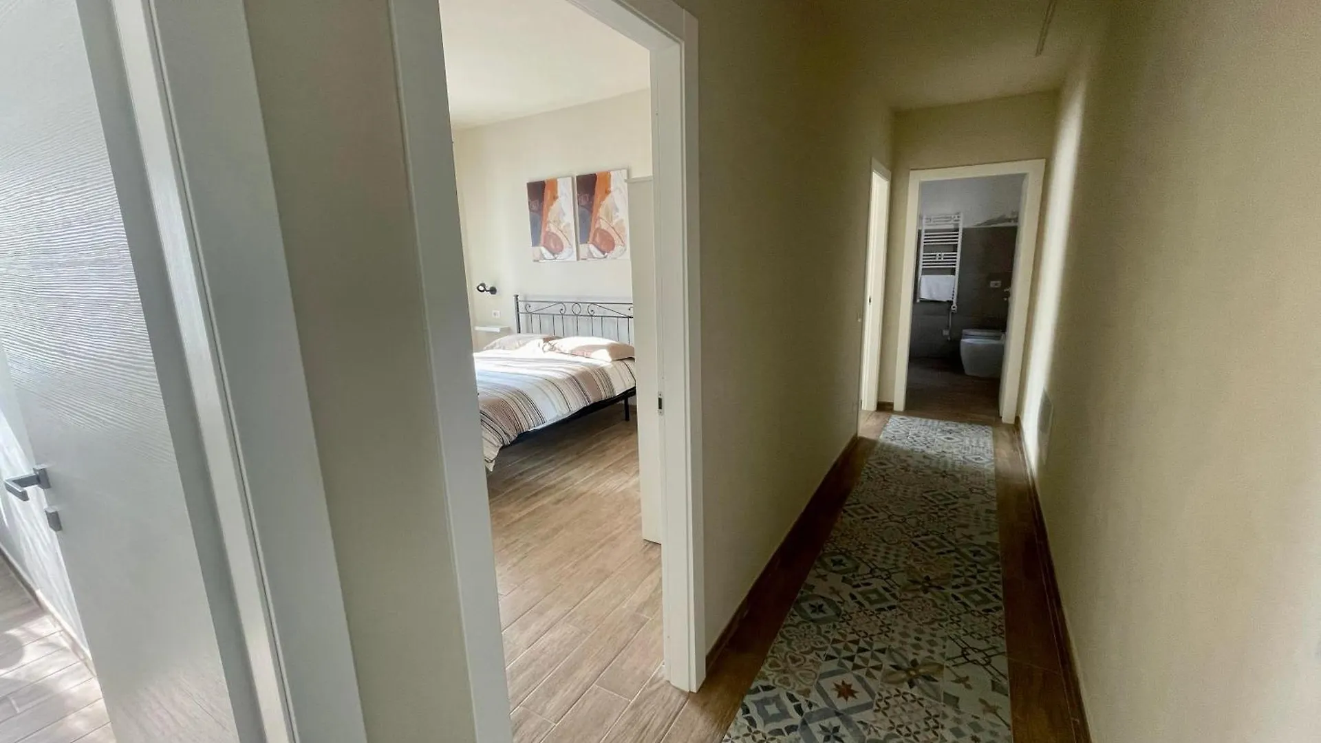 Lu R&A A 800 Metri Dal Centro Storico Apartment Bergamo Italy