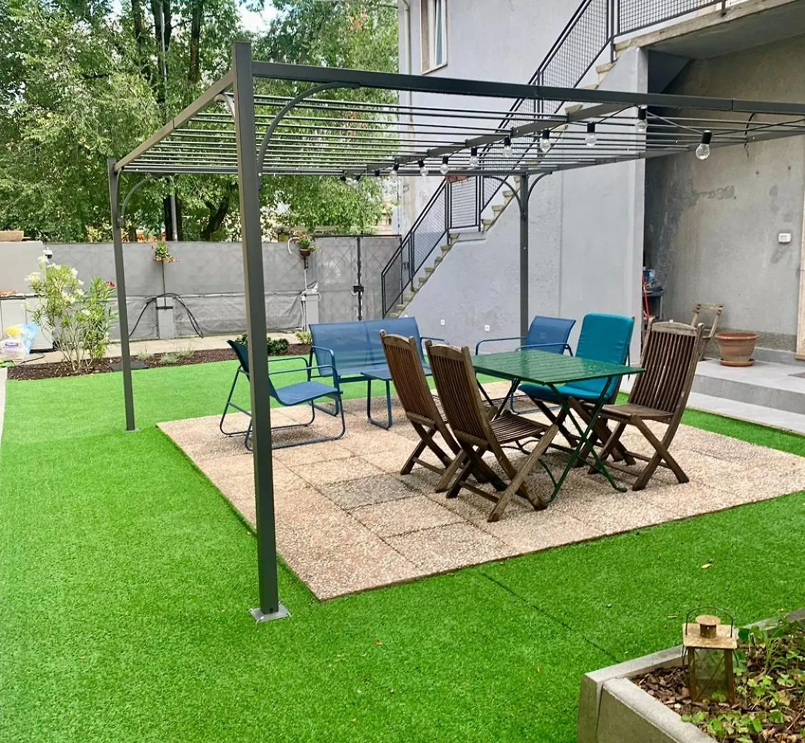 Lu R&A A 800 Metri Dal Centro Storico Apartment Bergamo